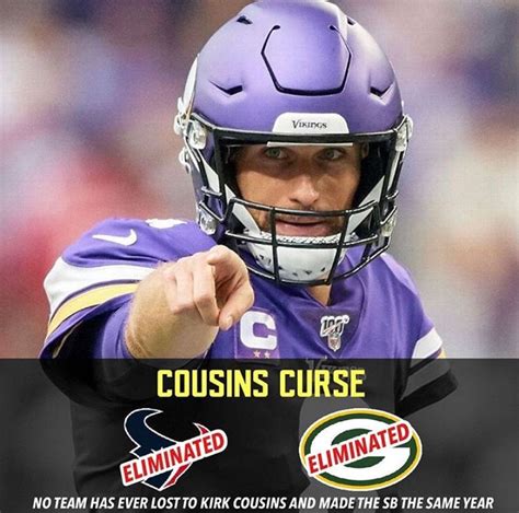The Cousins Curse: Is It Real or Just Superstition?